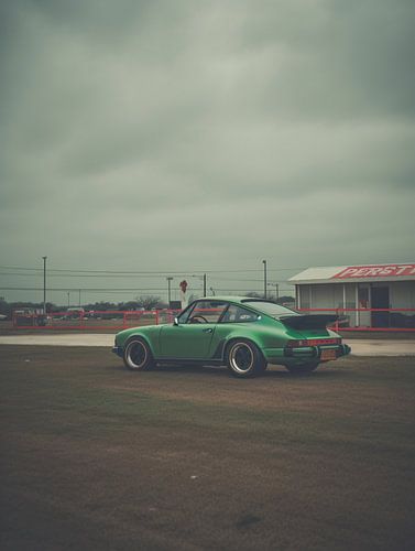Porsche nostalgia