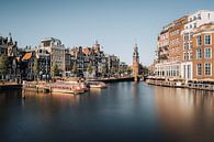 Munttoren,  Amsterdam by Lorena Cirstea thumbnail