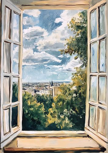 Ansicht Fenster