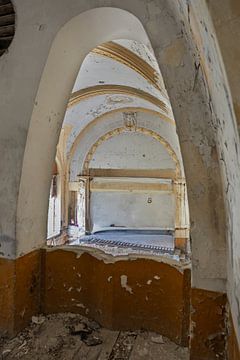 Urbex van Marieke Deinum