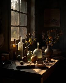 Stilleben: "Wabi-sabi" von Studio Allee