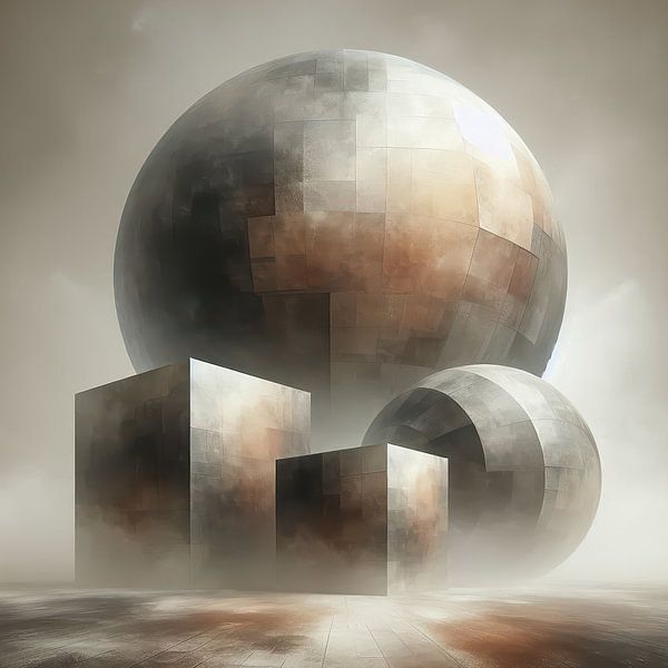 Monuments by Kay Weber