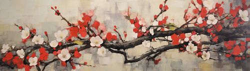 Bloemen Tak | Bloemen Tak voor in de Tuin