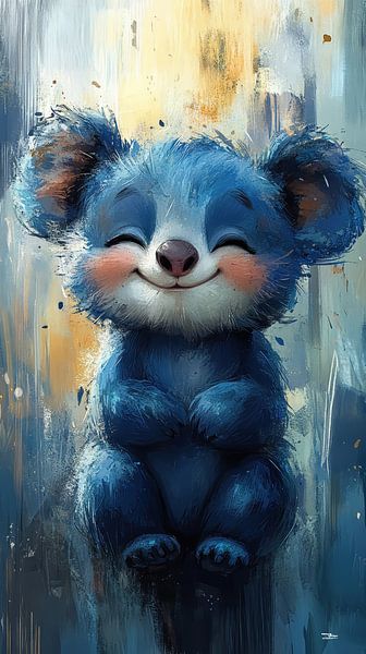 drawings for children's rooms by Gelissen Artworks
