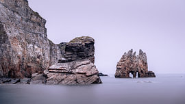 Die stillen Riesen von Portizuelo