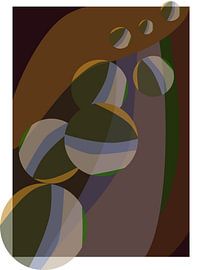 Circles must roll by JipvanZeist