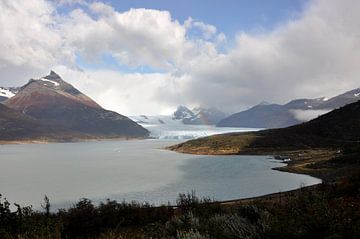 Argentinië - El Calafate Perito Moreno de ijsreus van Frank Photos