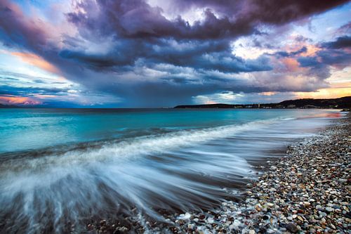 after the storm by Konstantinos Lagos