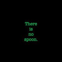The Matrix - There is no spoon | Movie Quote