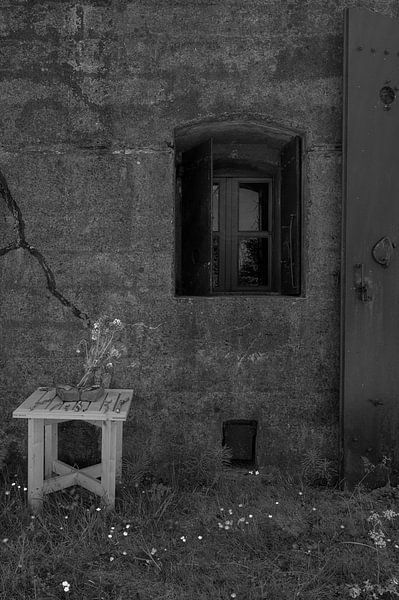 Fort Nigtevecht van Peter Bartelings