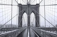 Brooklyn Bridge (New York City) von Marcel Kerdijk Miniaturansicht