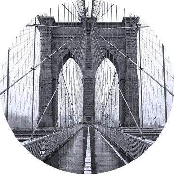 Brooklyn Bridge (New York City) van Marcel Kerdijk