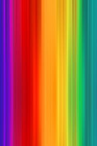 Regenboogkleuren van Steffen Gierok