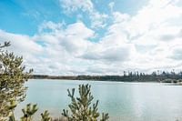 Ein Blick auf das Gasselterbeld - Denthe. Niederlande