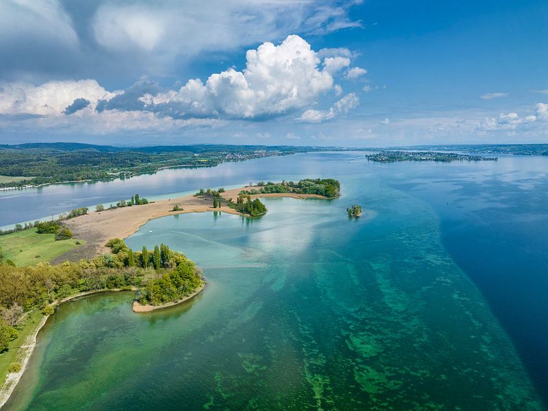 The Mettnau peninsula by Markus Keller
