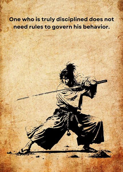 samurai by XIAO AHKI