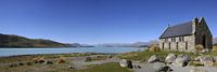 Lake Tekapo, Nieuw Zeeland van Jeroen van Deel thumbnail