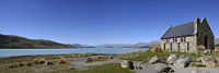 Lake Tekapo, New Zealand
