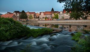 Idyllique Hannoversch. Münden