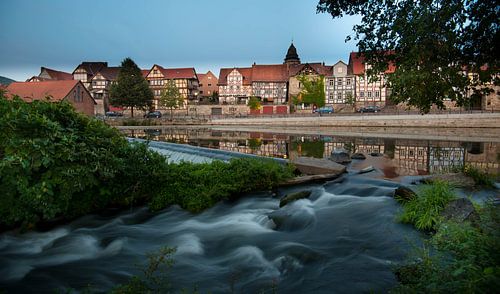 Idyllisch Hannoversch. Münden