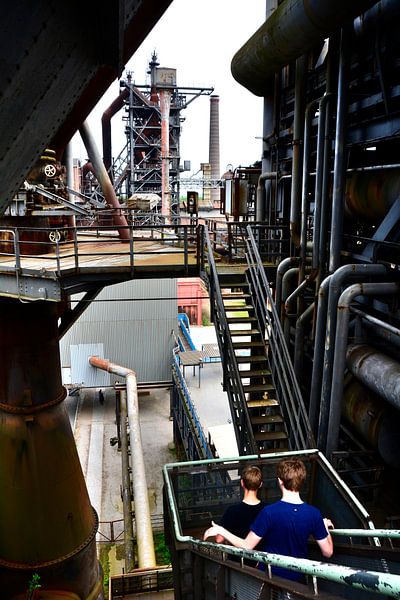 Abstieg van Edgar Schermaul