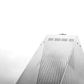 WTC New York van Photo Dutch