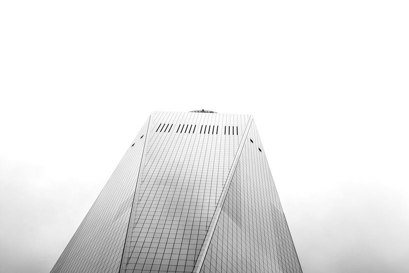 WTC New York van Photo Dutch