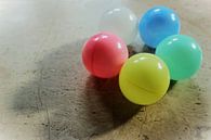 Toy balls far away by hou2use thumbnail