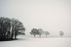 Stiller Winter Tag