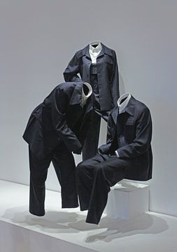 Kleidung. von Frank Smedts