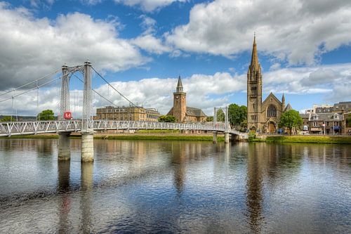 Inverness by Michael Valjak