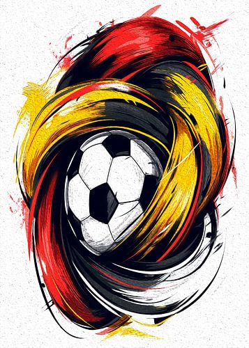 symboliseert Duitsland