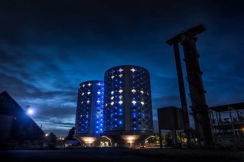 Sugar City, Halfweg von Keesnan Dogger Fotografie