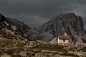 Italiaanse Alpen sur Eline DE CORDIER