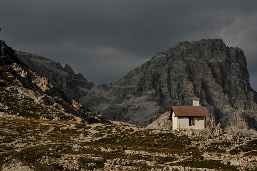 Italiaanse Alpen van Eline DE CORDIER
