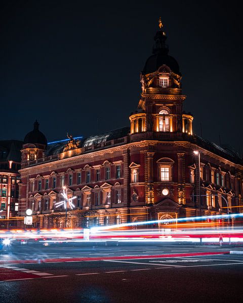 Hamburg by Hello Pompoyo