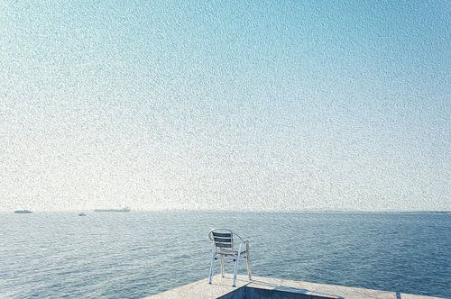 Peace of Mind by the Sea