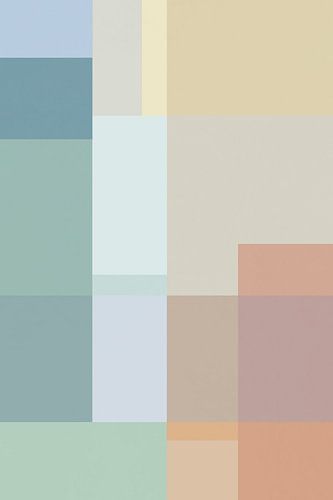 Pastel Patchwork by Treechild