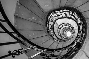 Spiralling by Scott McQuaide