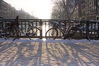 Winterse Keizersgracht