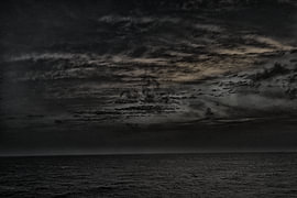 Sea by Hermann Mock