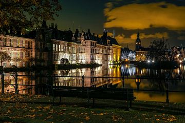 Den Haag op zijn mooist! van Dirk van Egmond