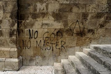 No God no Master van JRobert Photography