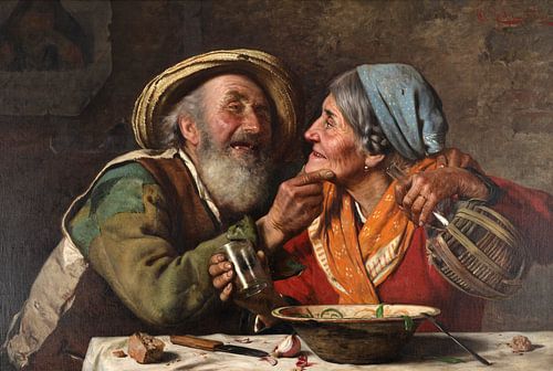 Oreste Costa~Vijftig jaar later