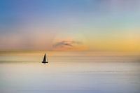 lever du soleil