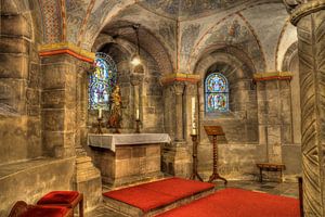 Crypte de Rolduc