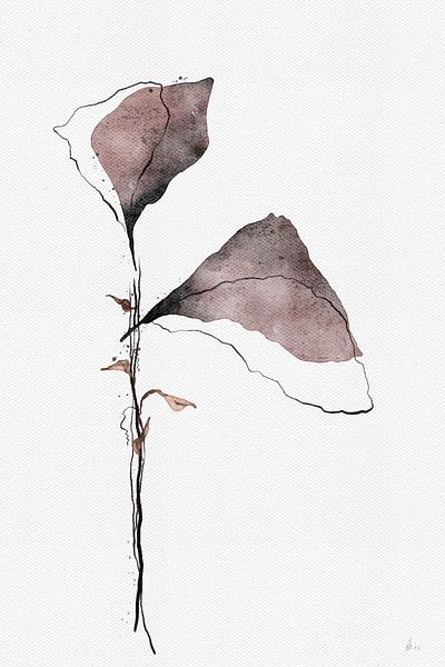 OVERWHELMING  SIMPLICITY van AnkieArt