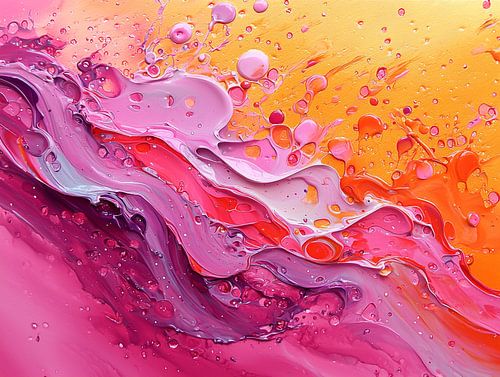 Pink Splash et Bubble gum_3