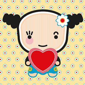 OLLIPOPPIES_Love from Sara by Artclaud