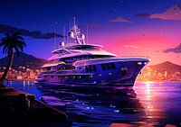Bateau de croisière